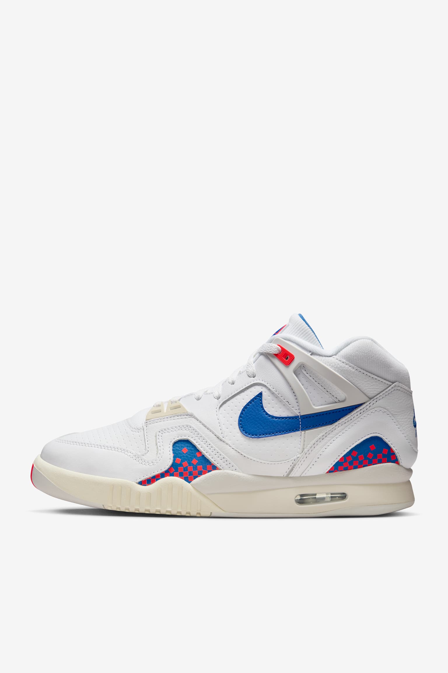 未使用　NIKE テニスシューズ 26.5 コートテック　チャレンジ NIKE公式】エア テック チャレンジ 2 'White and Laser Crimson